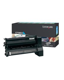 TONER RETURN PROGRAM CIANO C772 EXTRA ALTA CAPACITA'