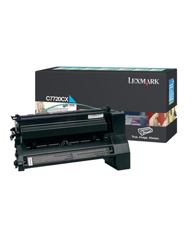 TONER RETURN PROGRAM CIANO C772 EXTRA ALTA CAPACITA'