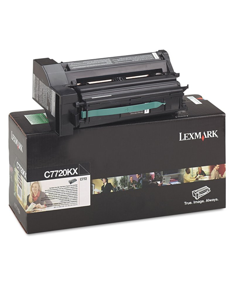 TONER RETURN PROGRAM NERO C772 EXTRA ALTA CAPACITA'