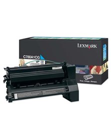 TONER RETURN PROGRAM CIANO X782MFP C780 C782 CAPACITA' STANDARD