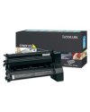 TONER RETURN PROGRAM GIALLO X782MFP C782 ALTISSIMA RESA