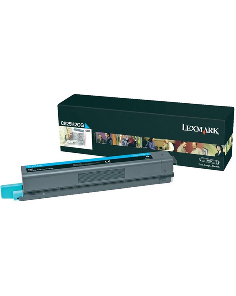 TONER CIANO ALTA CAPACITA' C925