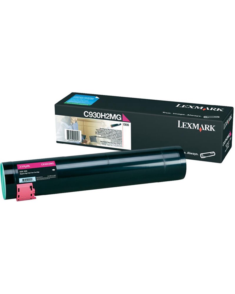 TONER MAGENTA C935X