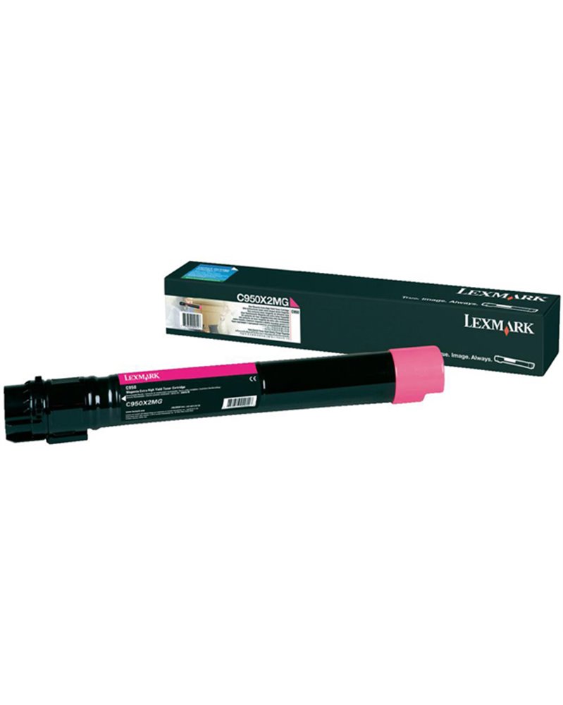 TONER MAGENTA C950 ALTISSIMA RESA