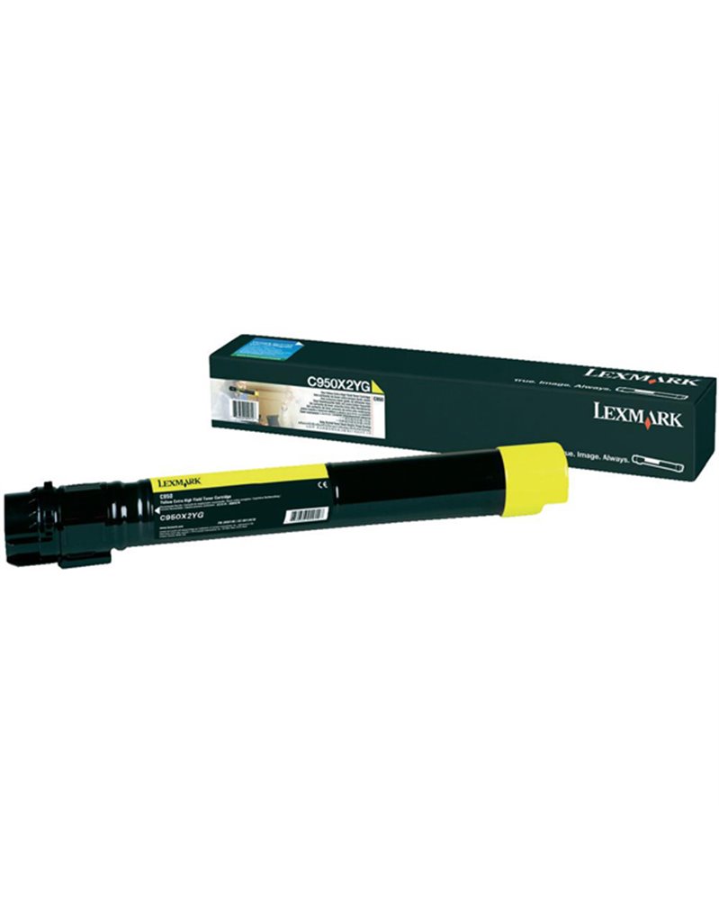 TONER GIALLO C950 ALTISSIMA RESA