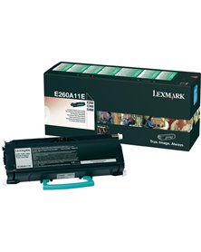 TONER RETURN PROGRAM E260 E360 E460