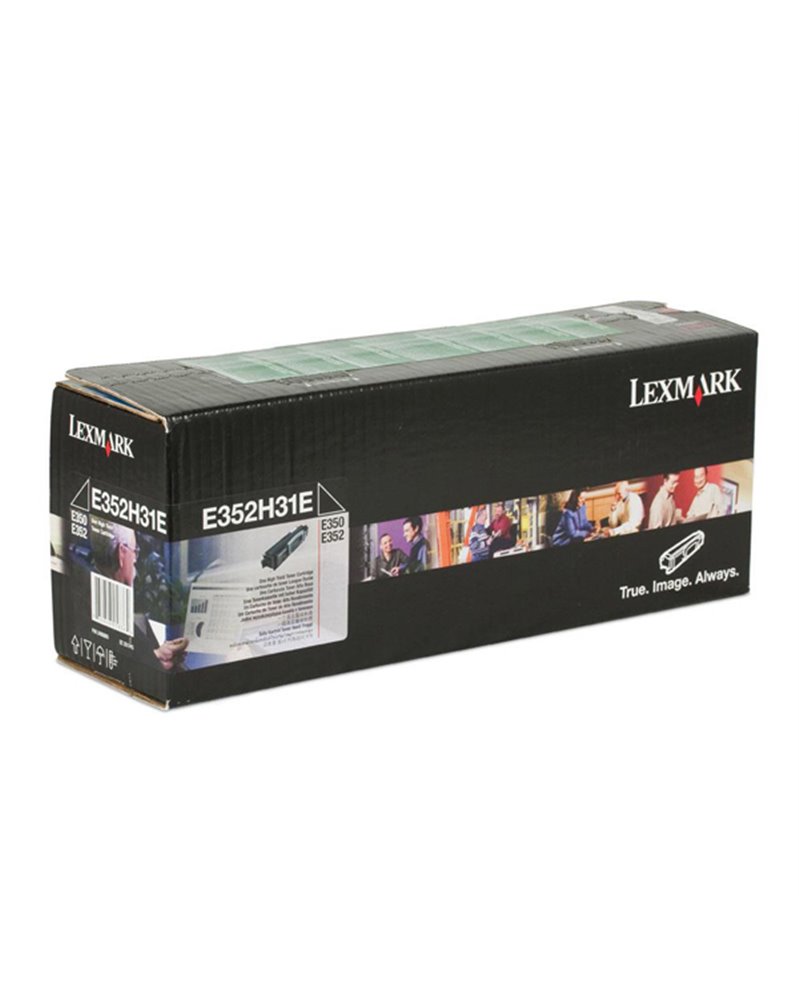 TONER CORPORATE RETURN PROGRAM ALTA RESA E350 E352