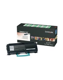 E462 CARTUCCIA TONER NERO AL ALTISSIMA RESA RETURN PROGRAM