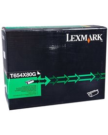 TONER CORPORATE RIGENERATO T654, T656 EXTRA CAPACITA