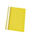 CARTELLINA PPL CON FERMAFOGLI 21X29,7 GIALLO REPORT FILE ESSELTE