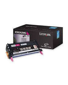 TONER MAGENTA X560N X560DN CAPACITA' STANDARD