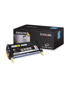 TONER GIALLO X560N X560DN CAPACITA' STANDARD