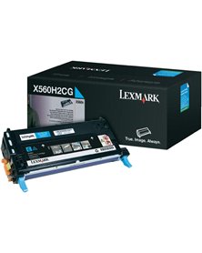 TONER CIANO X560N X560DN ALTA CAPACITA'