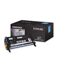 TONER NERO X560N X560DN ALTA CAPACITA'