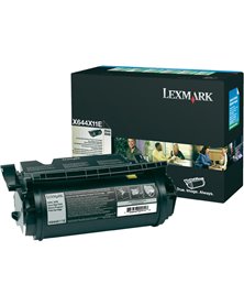 TONER RETURN PROGRAM X644 X646MPF ALTISSIMA RESA