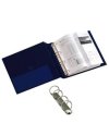 Raccoglitore STELVIO 30 A4 4R blu 22x30cm SEI ROTA