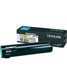 TONER NERO X940 X945 X930E