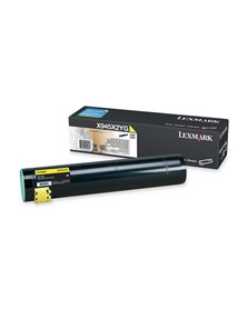 TONER GIALLO X940 X945 X930E