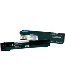 TONER NERO X950 X952 X954 ALTISSIMA RESA