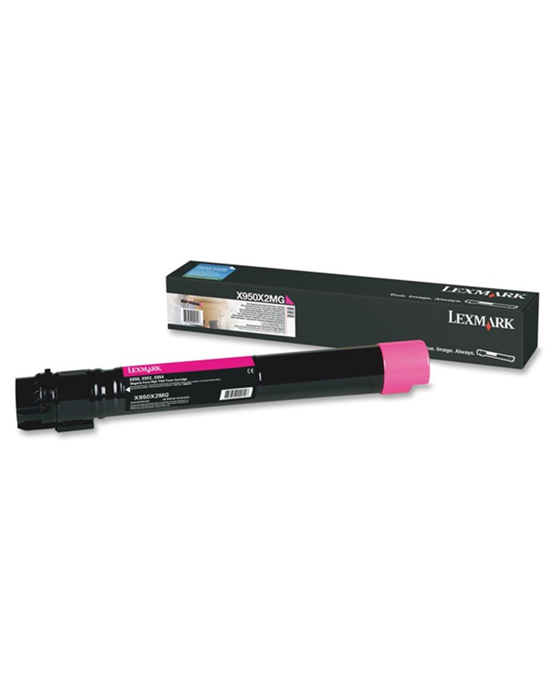 TONER MAGENTA X950 X952 X954 ALTISSIMA RESA