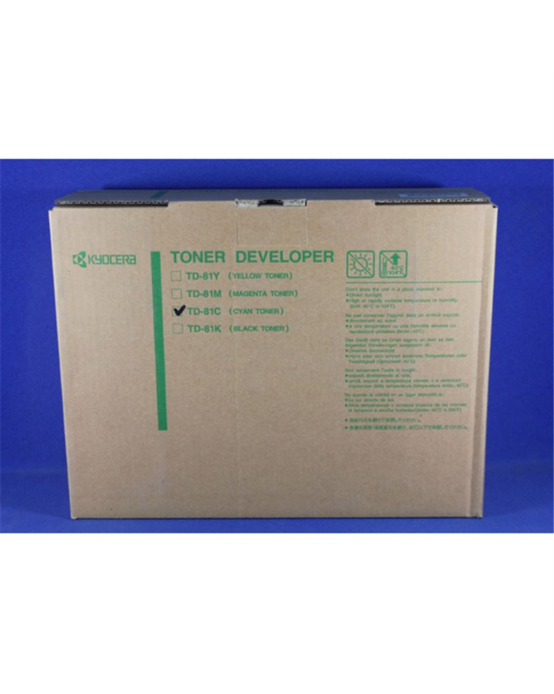 TONER CIANO FS 5900C