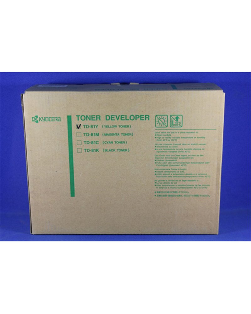 TONER GIALLO FS 5900C