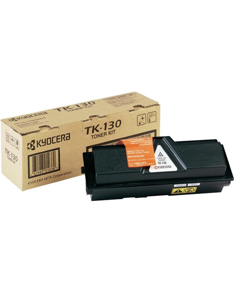 TONER KIT NERO FS1300D FS1300DN TK130