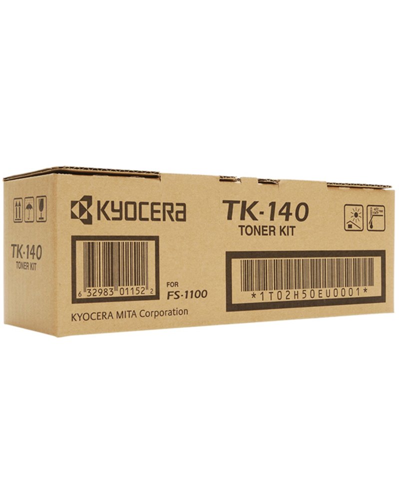 TONER KIT NERO FS1100 FS1100N TK140