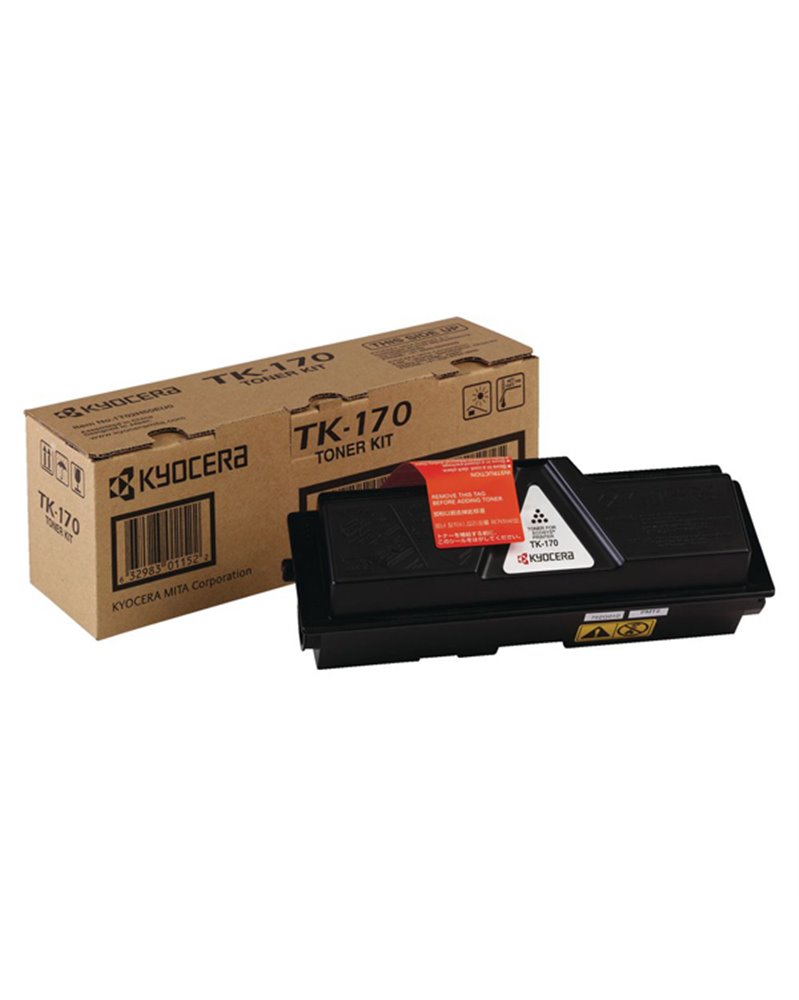 TONER NERO FS1320D - FS1370DN