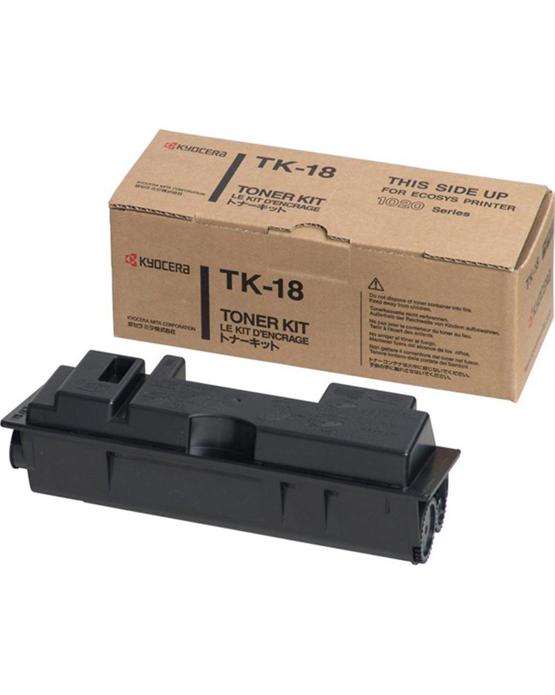 TONER FS 1020D 1018MFP 1118MFP