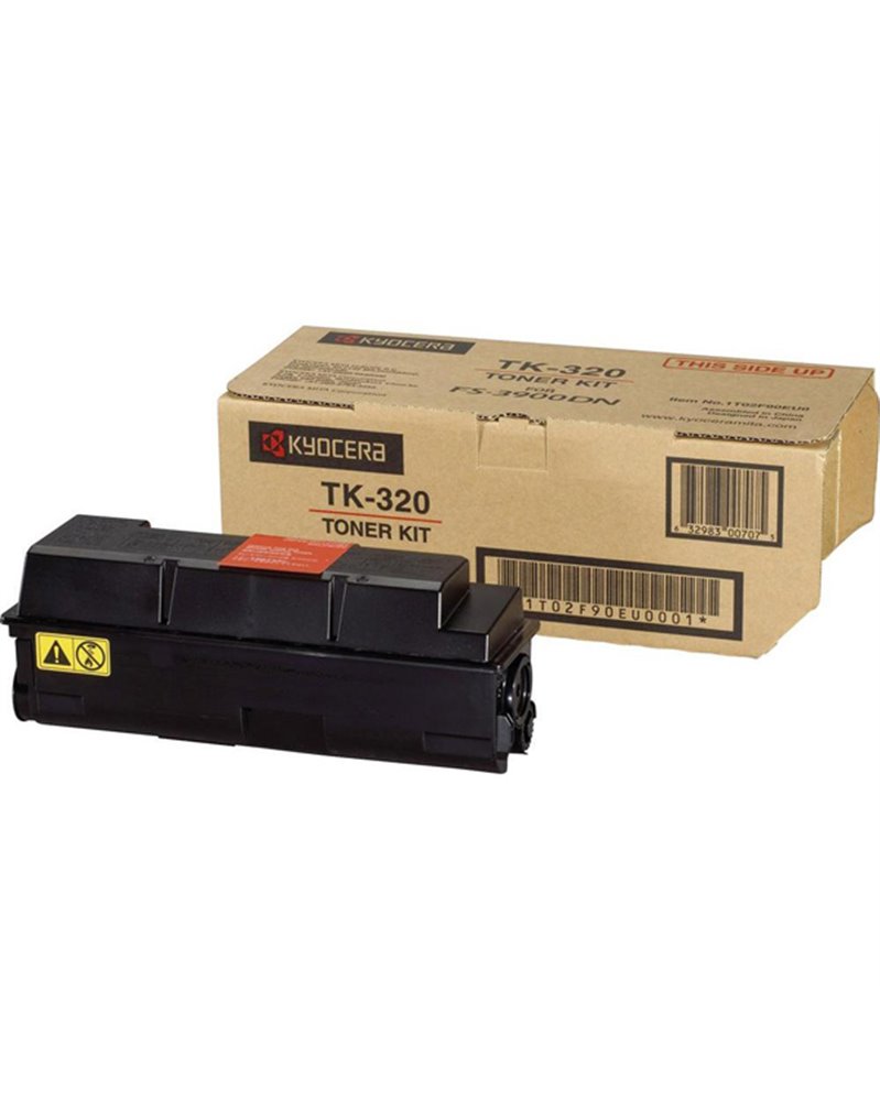 TONER KIT FS 3900DN FS 4000DN