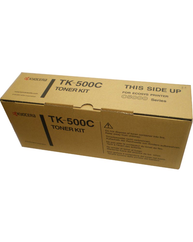 TONER CIANO FS C5016N