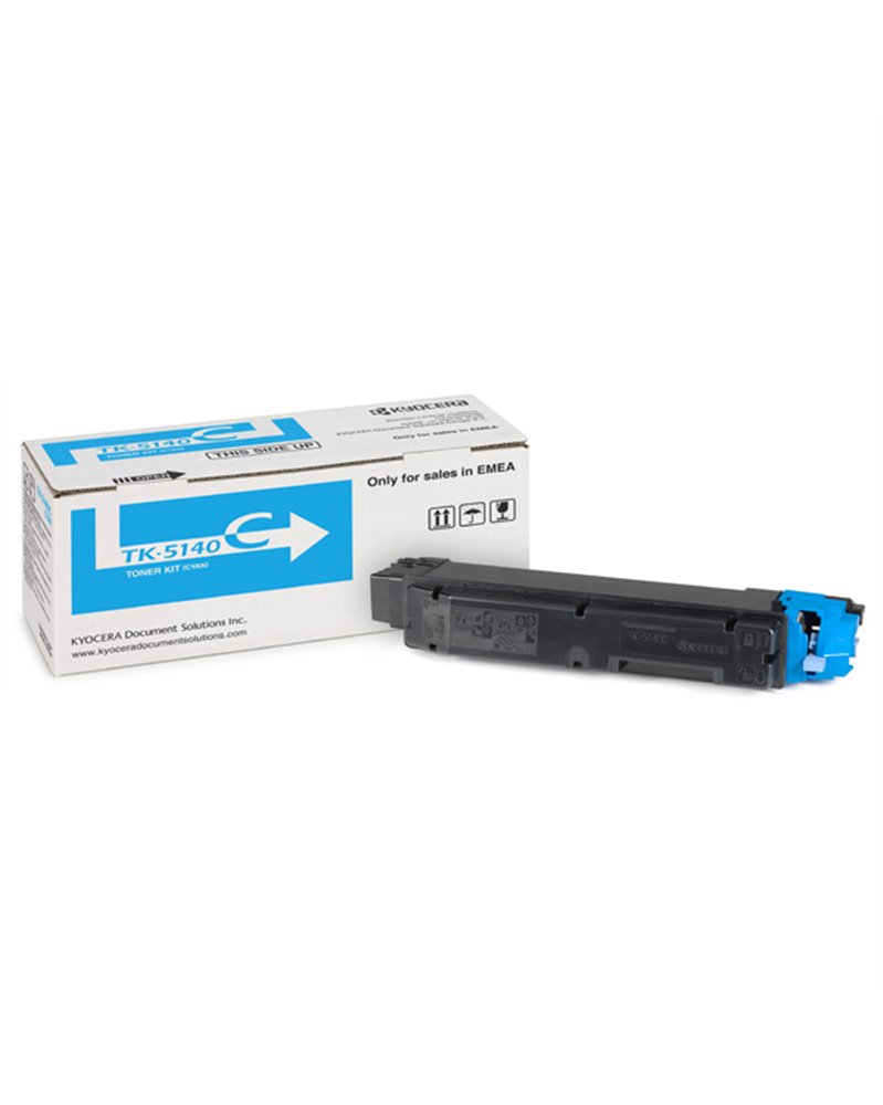 TONER KIT CIANO PER ECOSYS P6130cdn e ECOSYS M6x30cdn