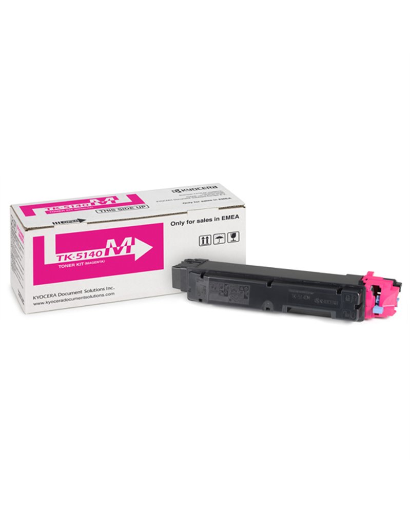 TONER KIT MAGENTA PER ECOSYS P6130cdn e ECOSYS M6x30cdn