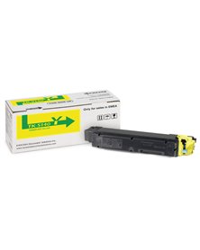 TONER KIT GIALLO PER ECOSYS P6130cdn e ECOSYS M6x30cdn