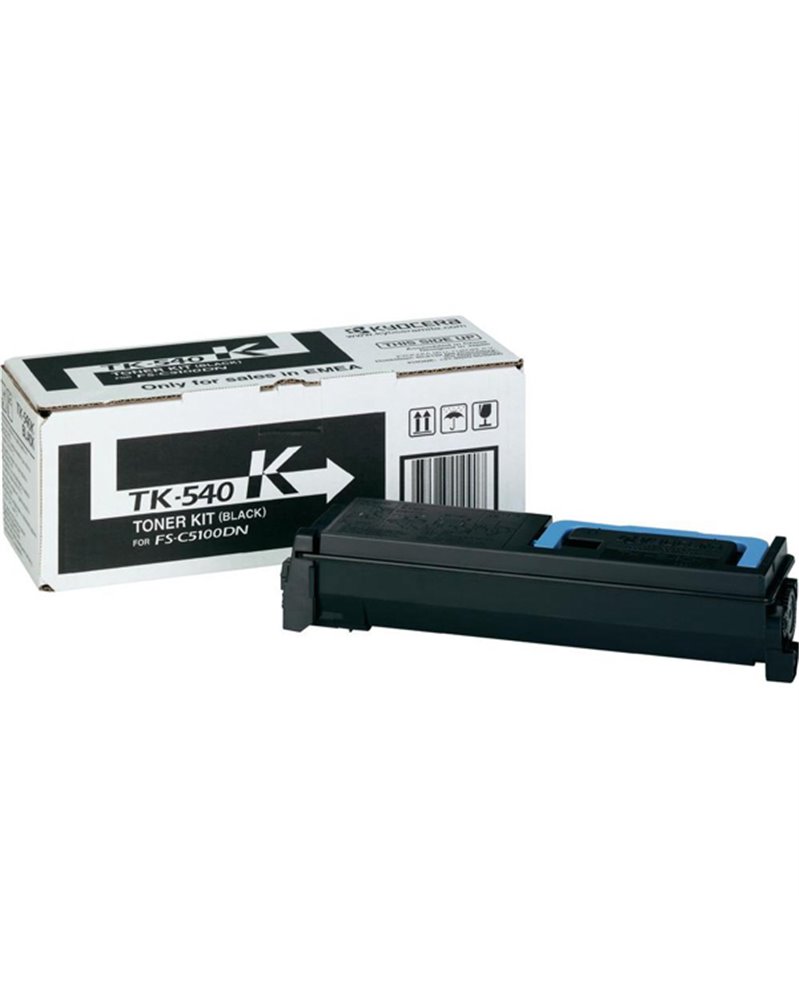 TONER NERO FS-C5100DN