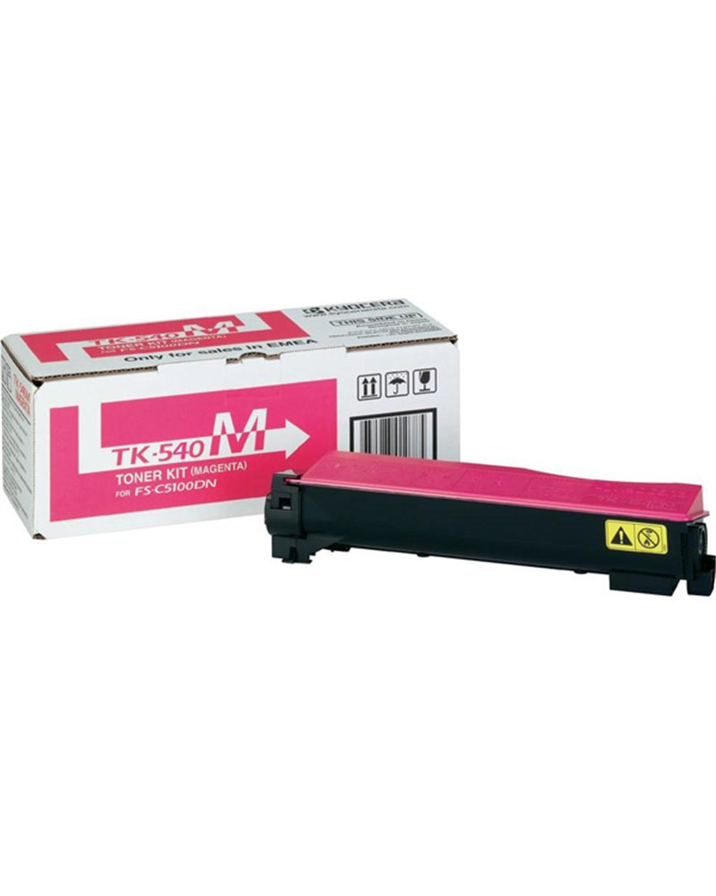 TONER MAGENTA FS-C5100DN