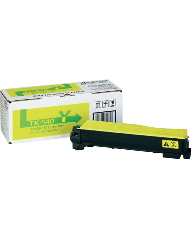 TONER GIALLO FS-C5100DN