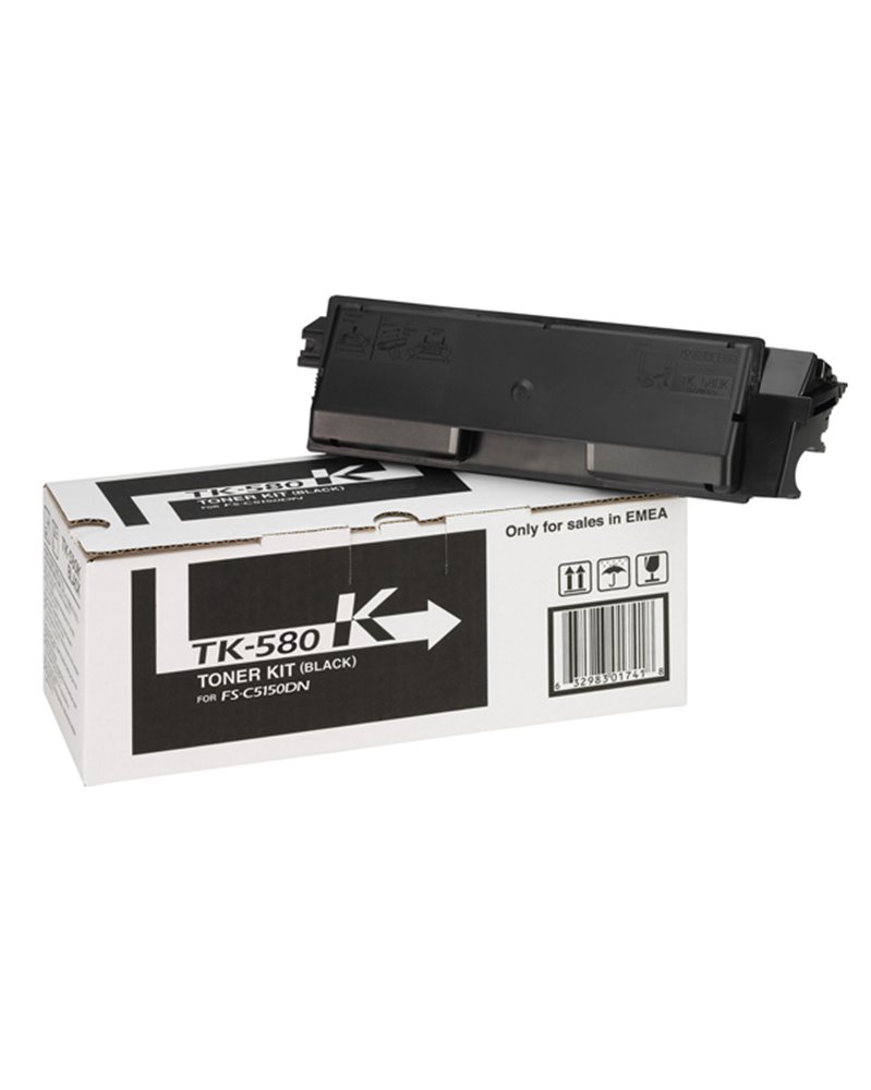 TONER NERO FS-C5150DN