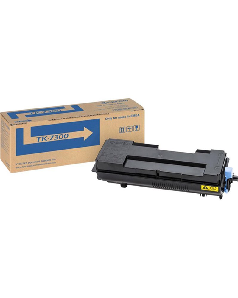 TONER NERO PER ECOSYS P4040DN -15.000PAG