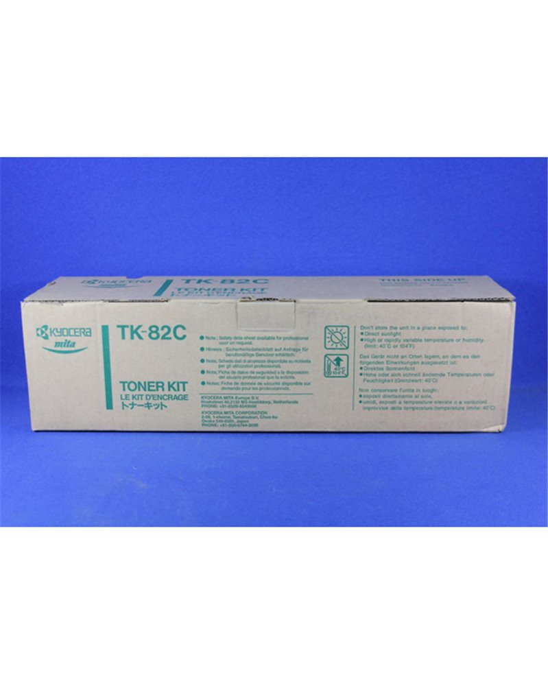 TONER CIANO FS 8000C