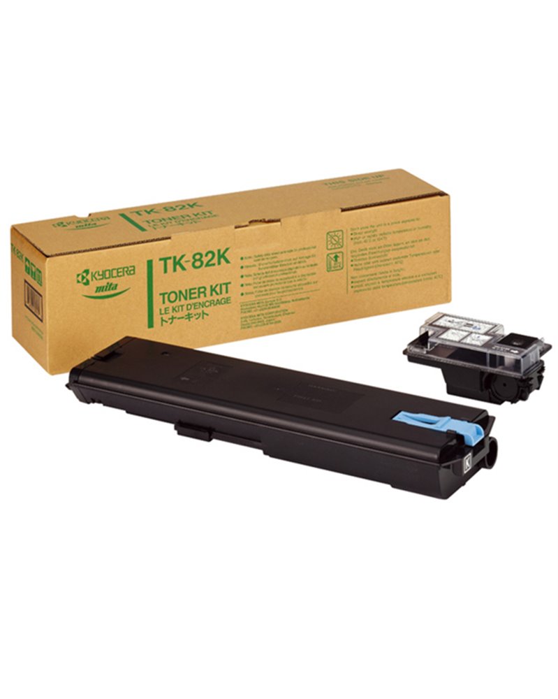 TONER NERO FS8000C