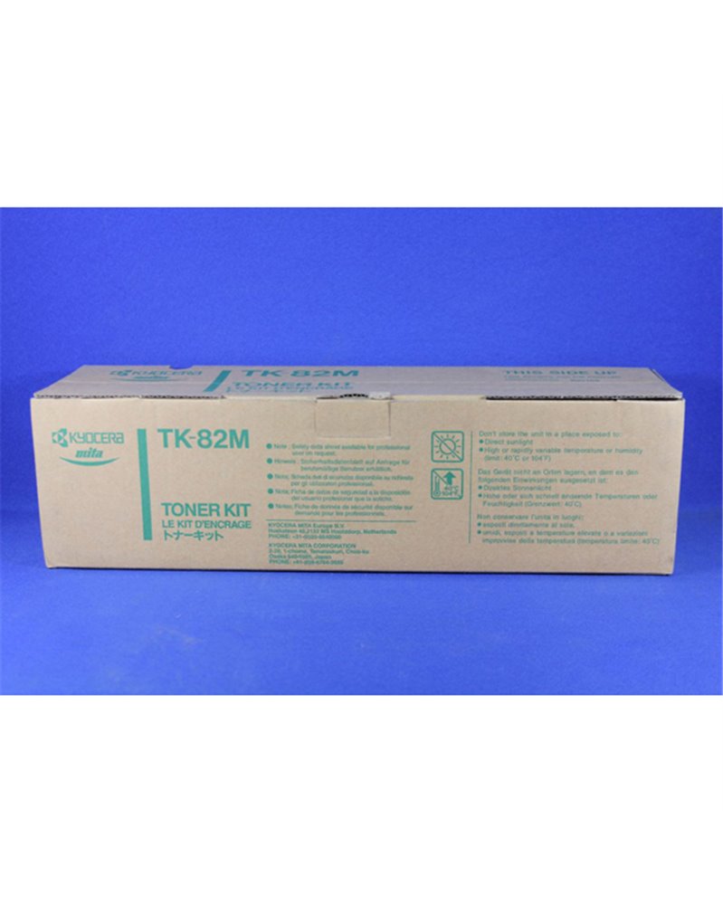 TONER MAGENTA FS 8000C