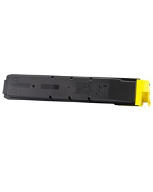 TONER KIT GIALLO PER FS-C8600DN/8650DN DA 20.000 PAGINE