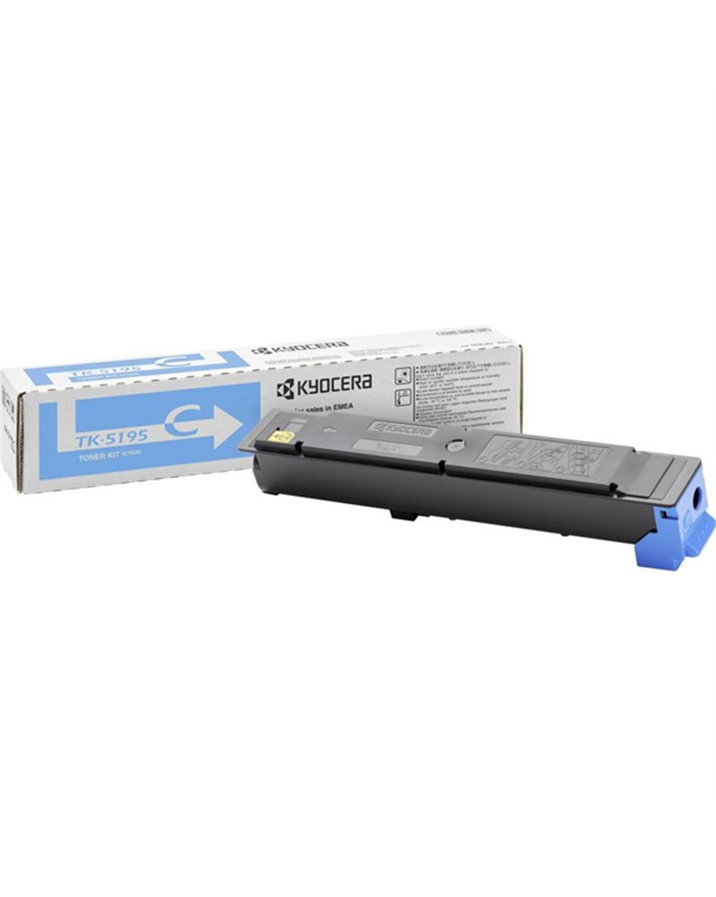 TONER KIT CIANO PER TASKALFA 306CI_307 CI 7.000 PAG