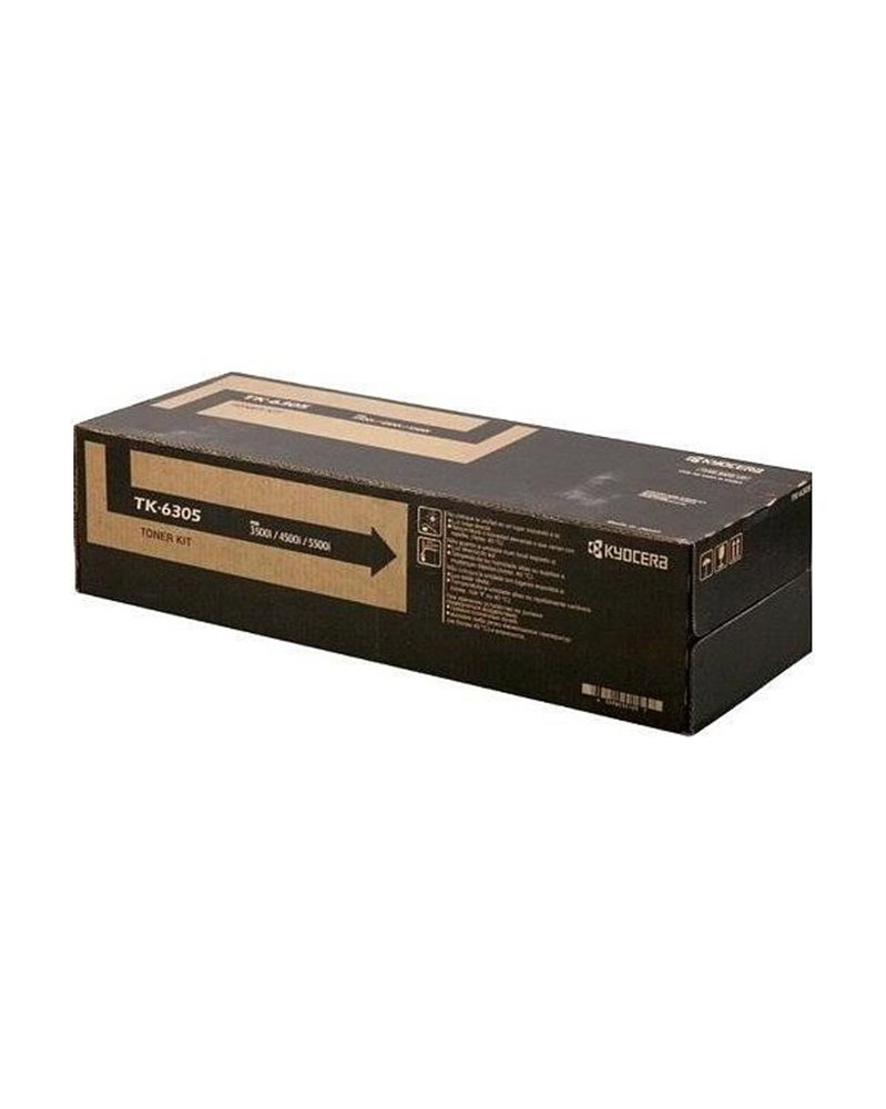 TONER NERO TK-6305 TASKALFA 3500i/4500i 5500i