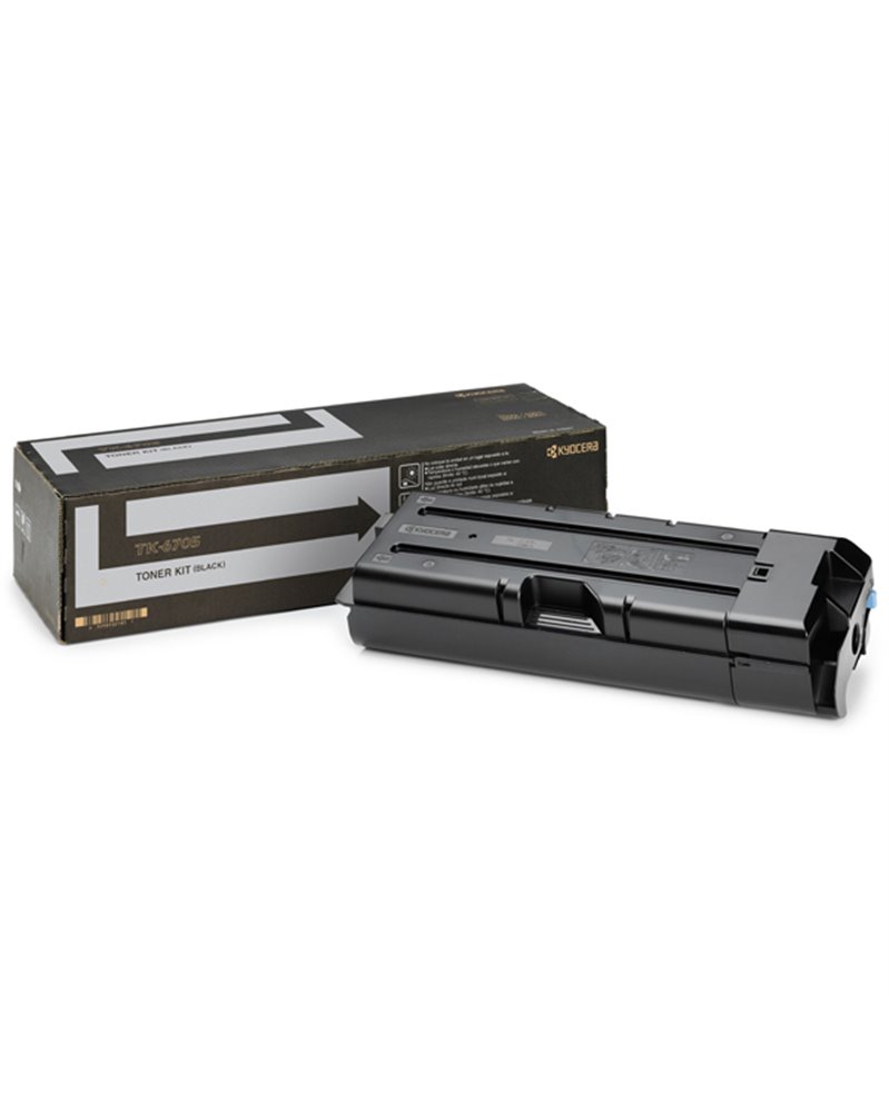 TONER NERO TK-6705 TASKALFA 6500i 8000i