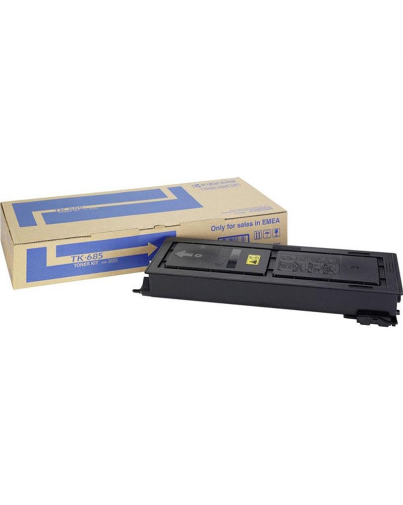 TONER NERO TK-685 TASKALFA300i