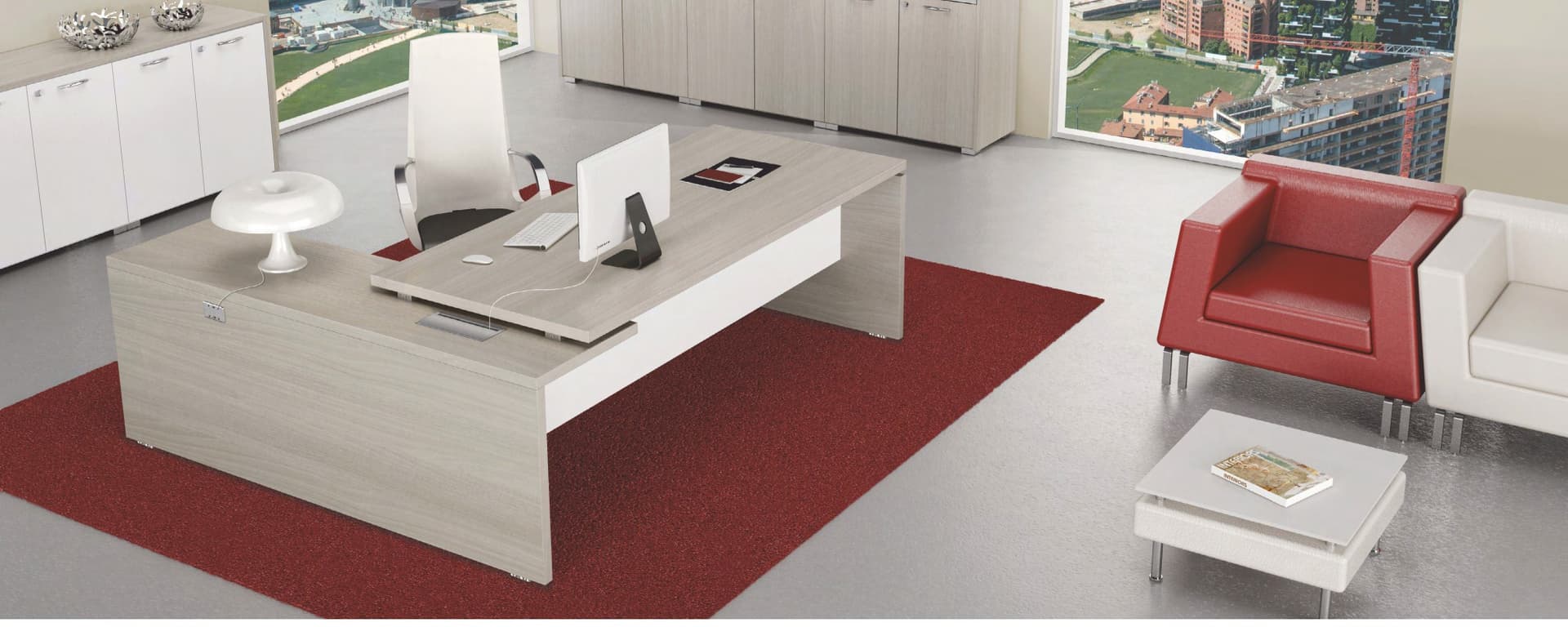 Collezione Flux Evo