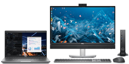 Postazioni informatiche Dell